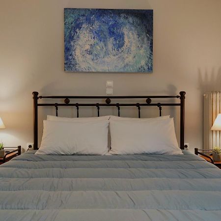 Apartmán Petmeza16 Atény Exteriér fotografie