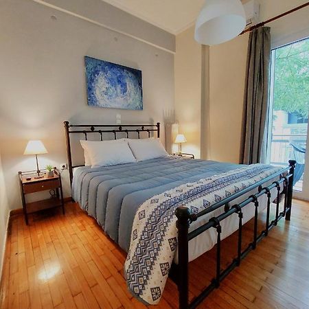 Apartmán Petmeza16 Atény Exteriér fotografie