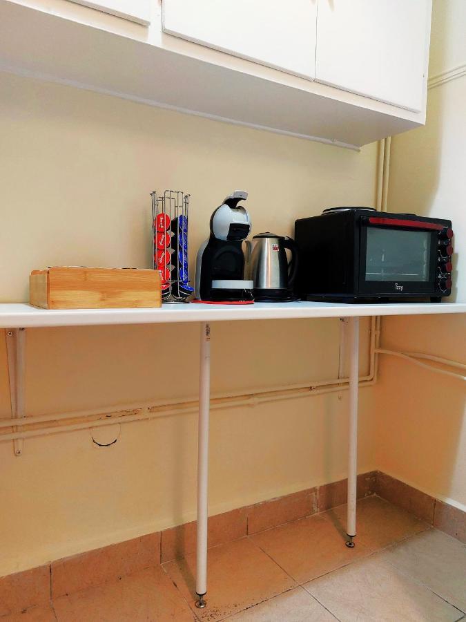 Apartmán Petmeza16 Atény Exteriér fotografie