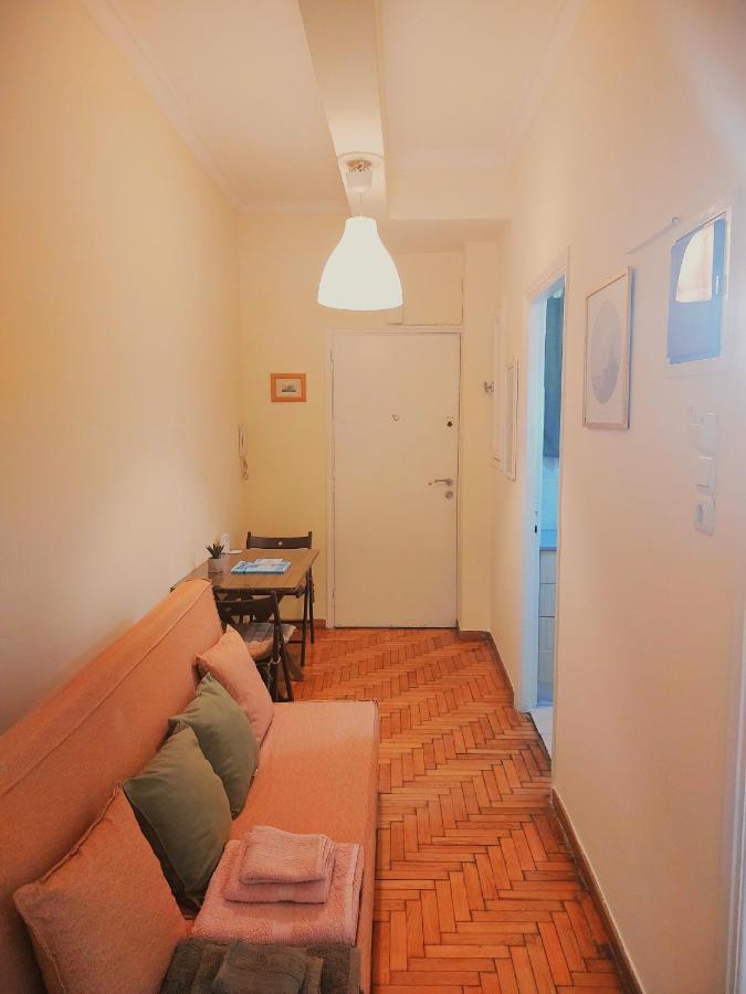 Apartmán Petmeza16 Atény Exteriér fotografie