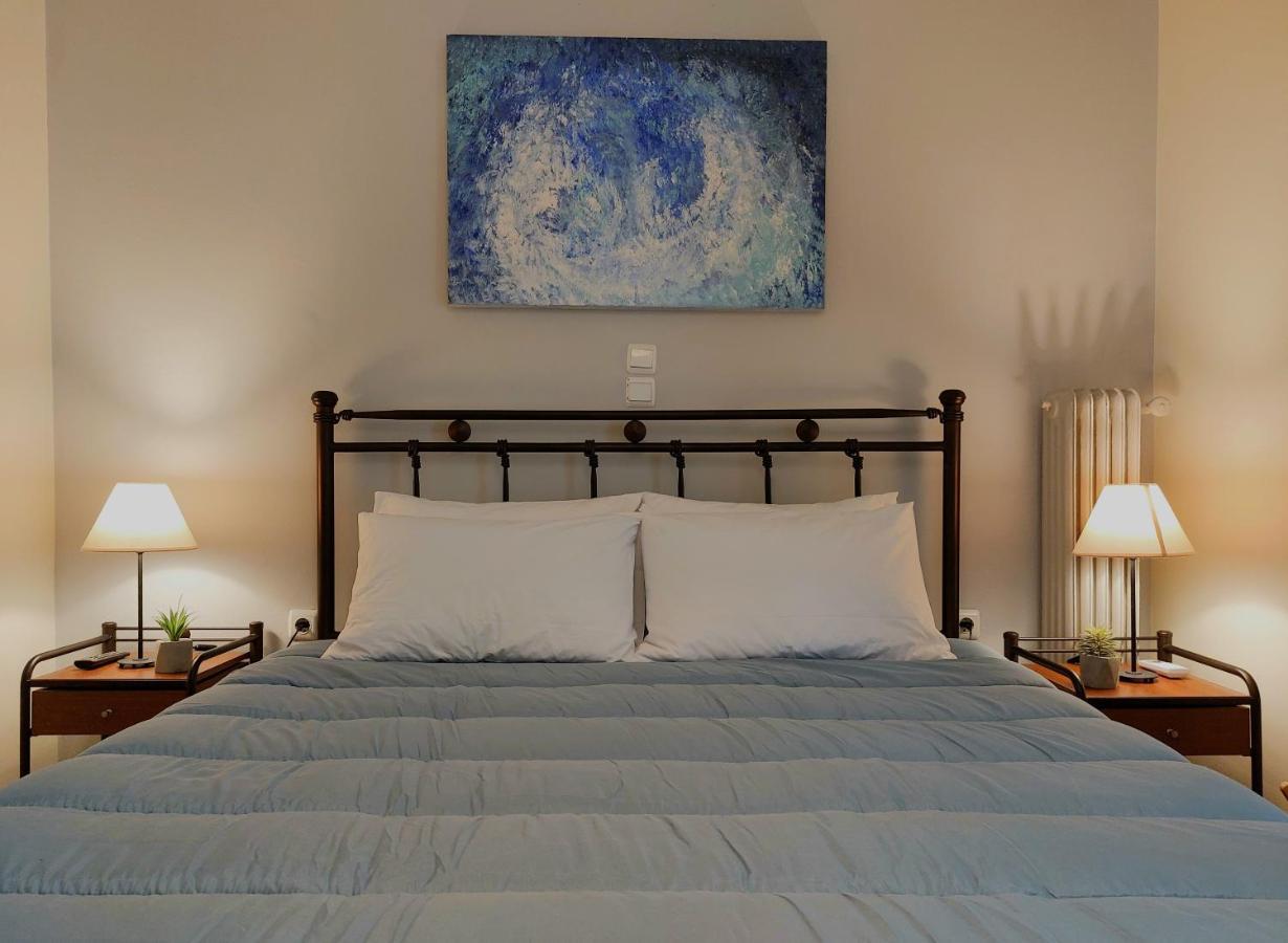Apartmán Petmeza16 Atény Exteriér fotografie