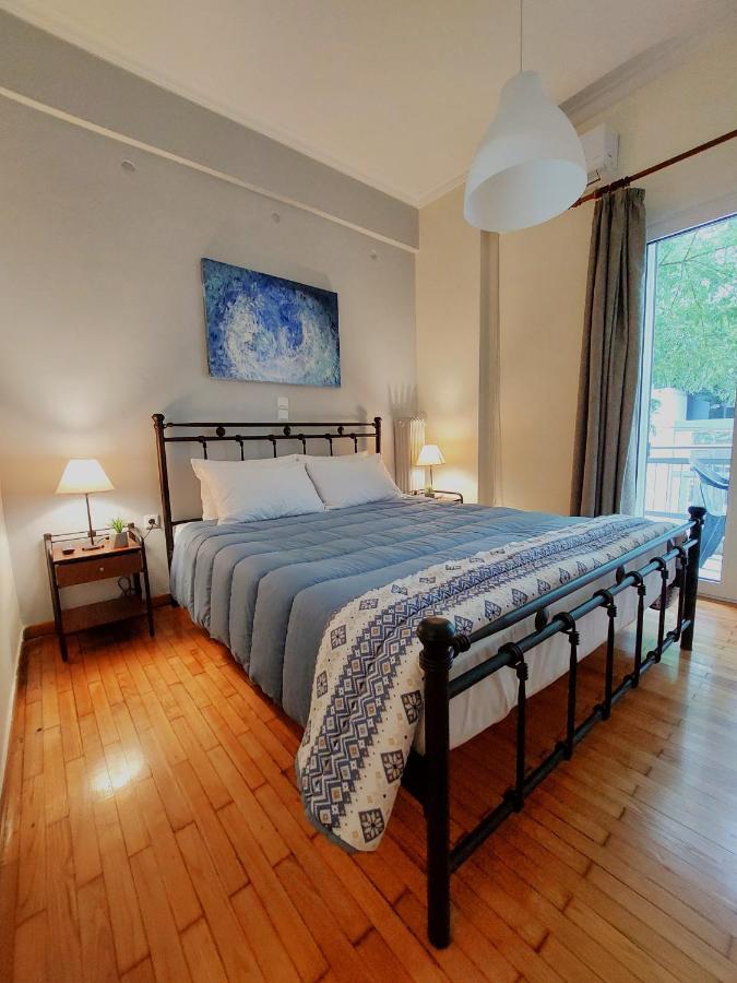 Apartmán Petmeza16 Atény Exteriér fotografie