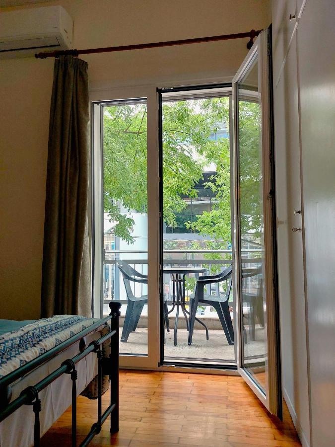 Apartmán Petmeza16 Atény Exteriér fotografie