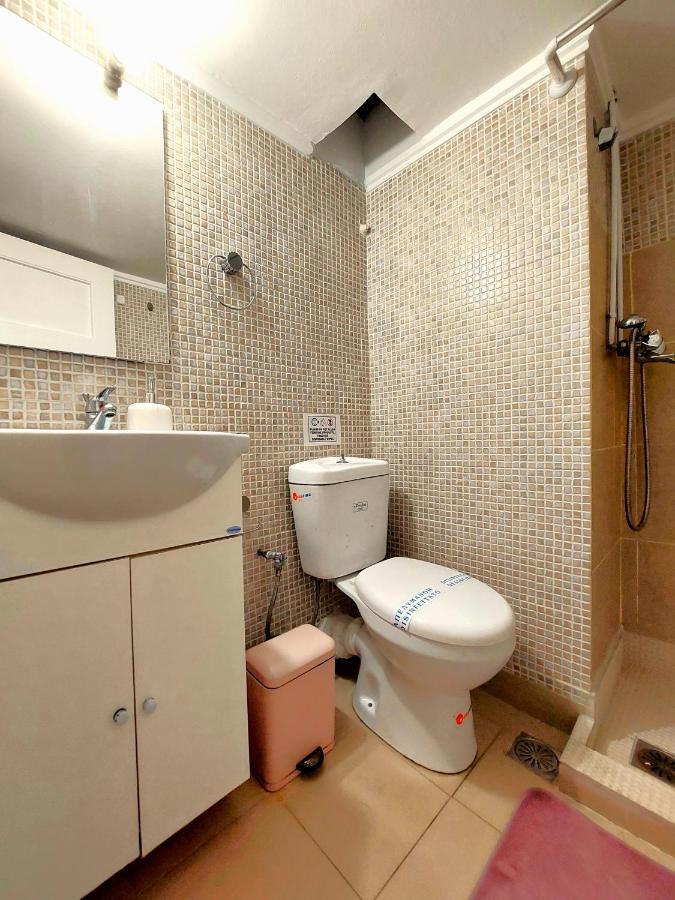 Apartmán Petmeza16 Atény Exteriér fotografie