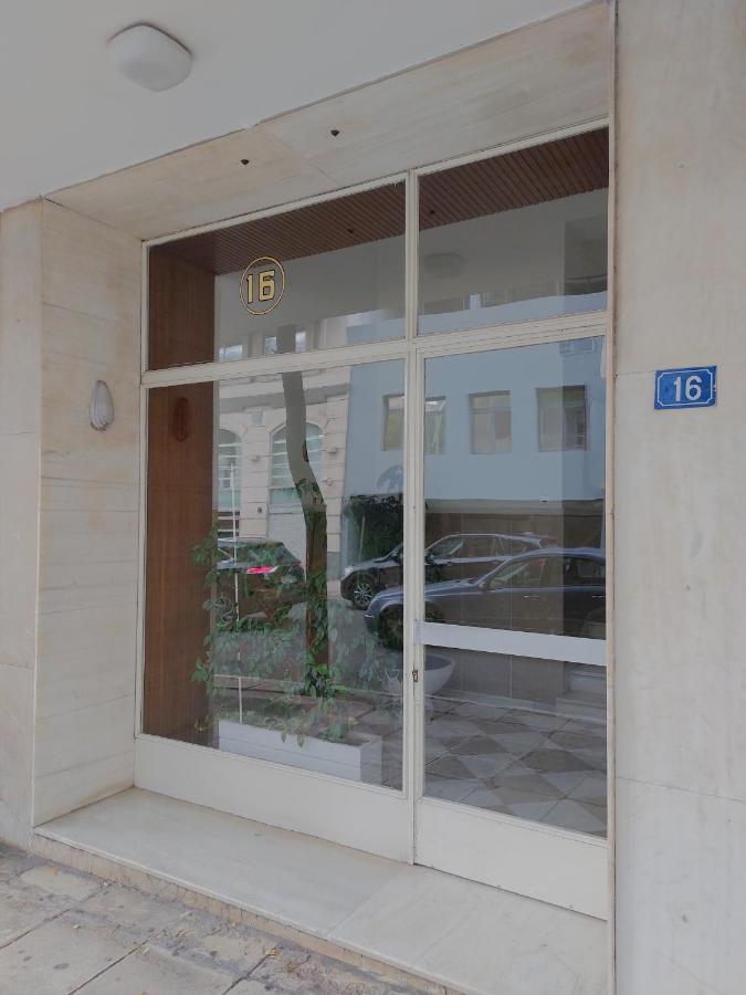 Apartmán Petmeza16 Atény Exteriér fotografie